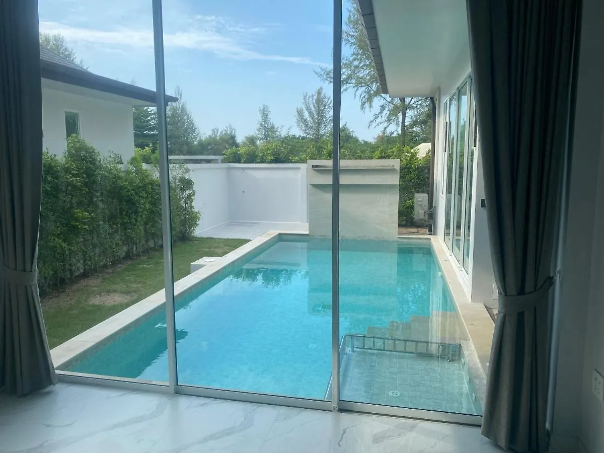 Ahimsa Villas Khao Lak 0*,