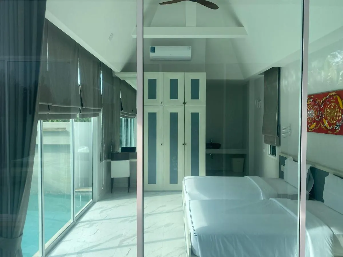 Ahimsa Villas Khao Lak Thailand