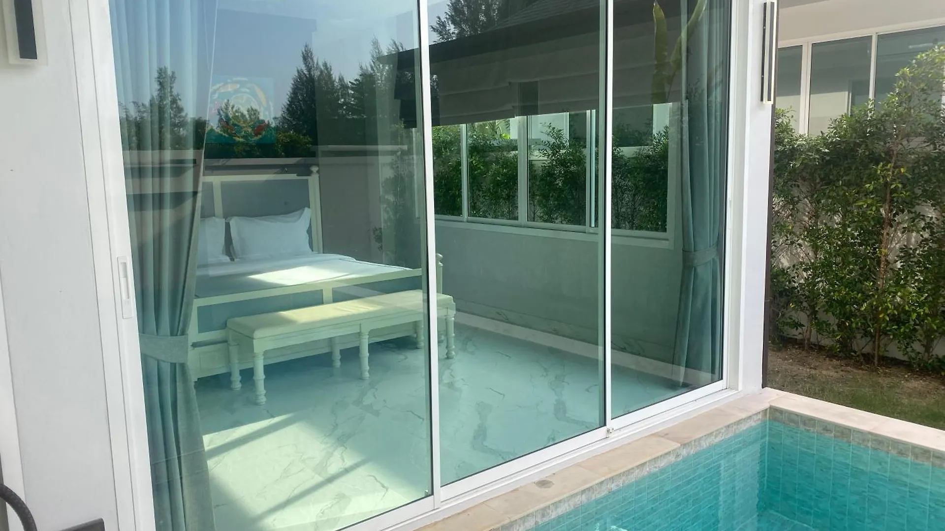 Ahimsa Villas Khao Lak 0*,