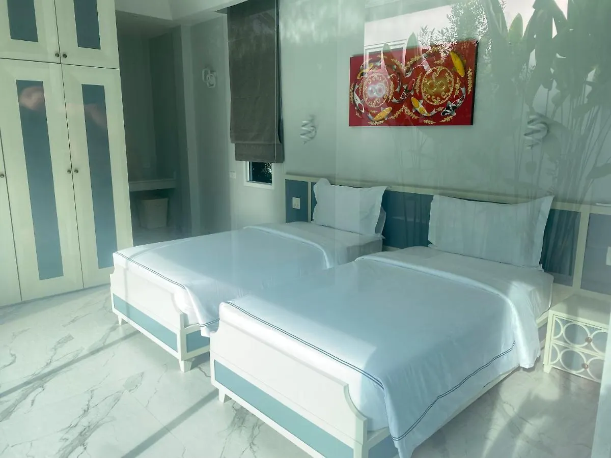 Ahimsa Villas Khao Lak