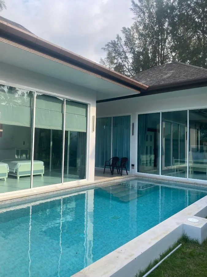 Ahimsa Villas Khao Lak Thailand