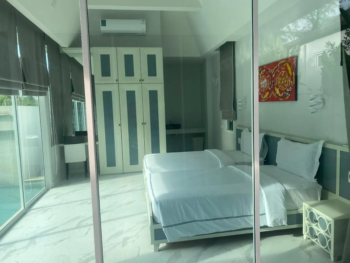 Ahimsa Villas Khao Lak 0*,