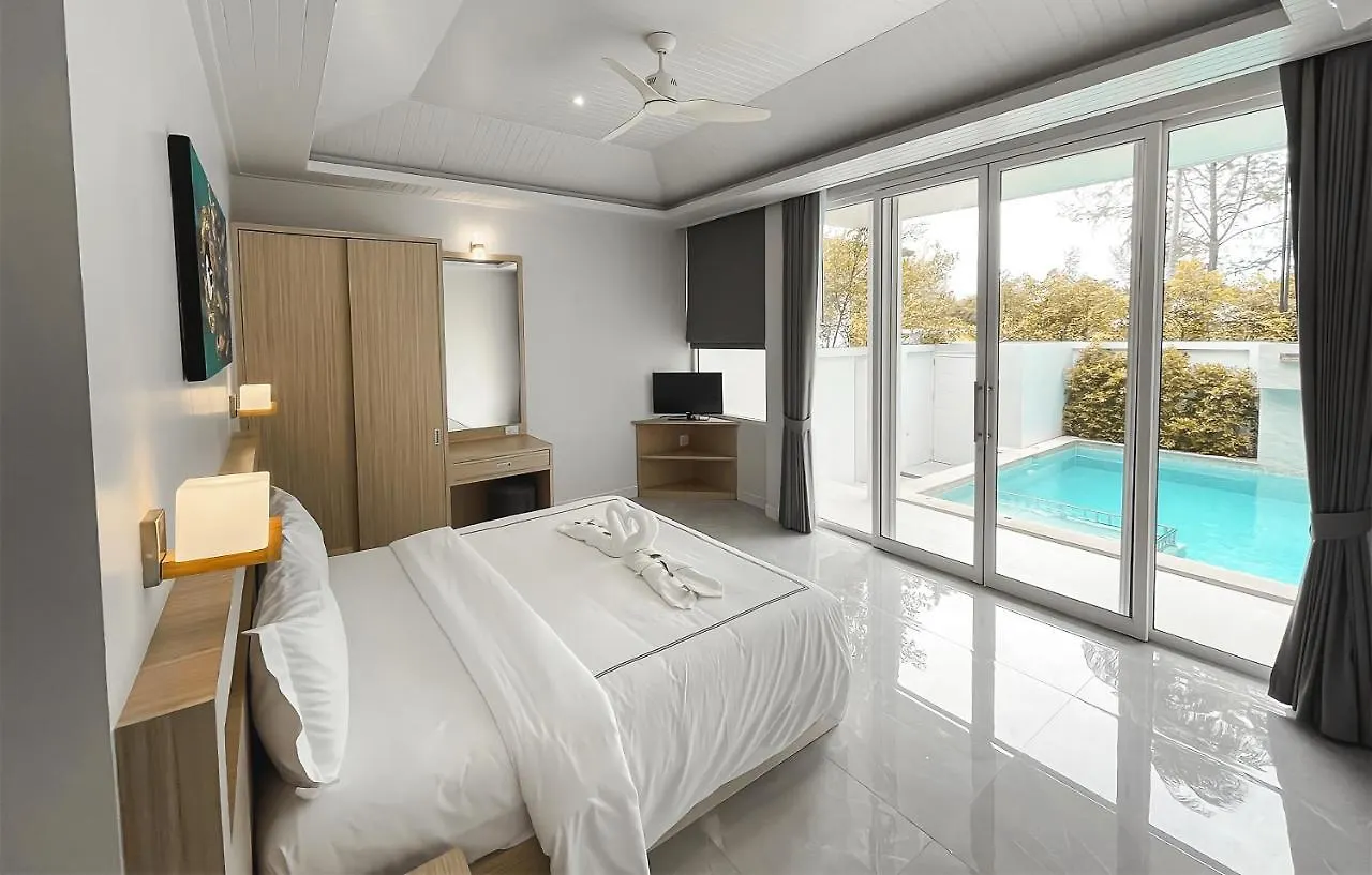 Ahimsa Villas Khao Lak