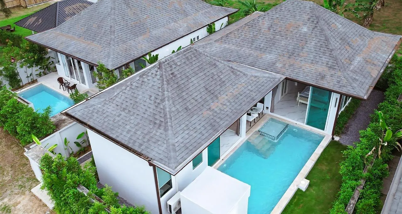 Ahimsa Villas Khao Lak