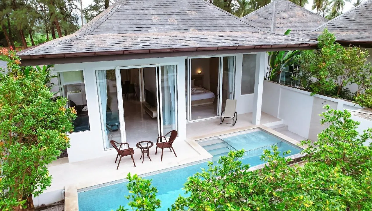 Ahimsa Villas Khao Lak
