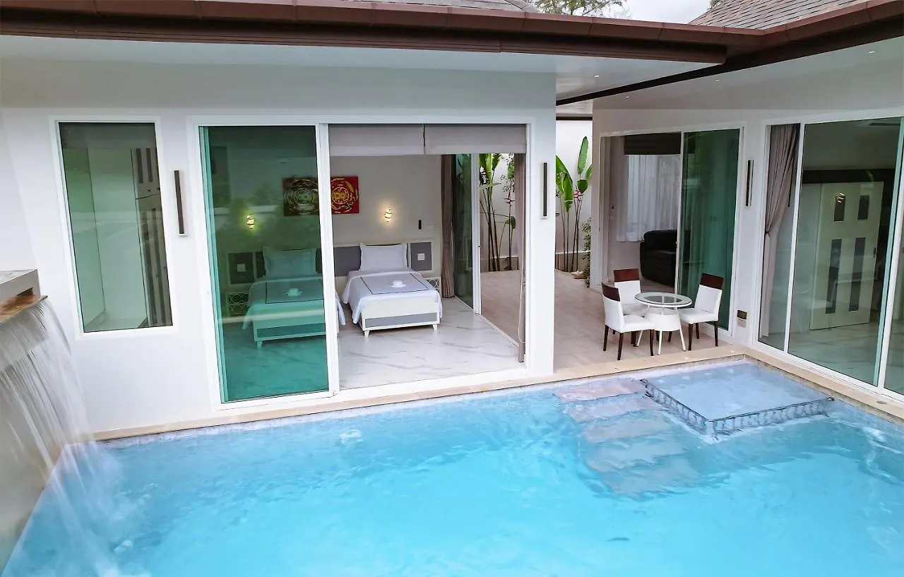 Ahimsa Villas Khao Lak 0*,