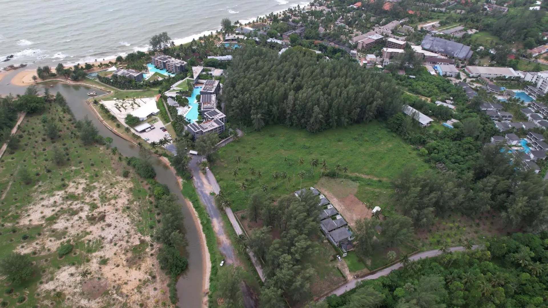 Ahimsa Villas Khao Lak Thailand